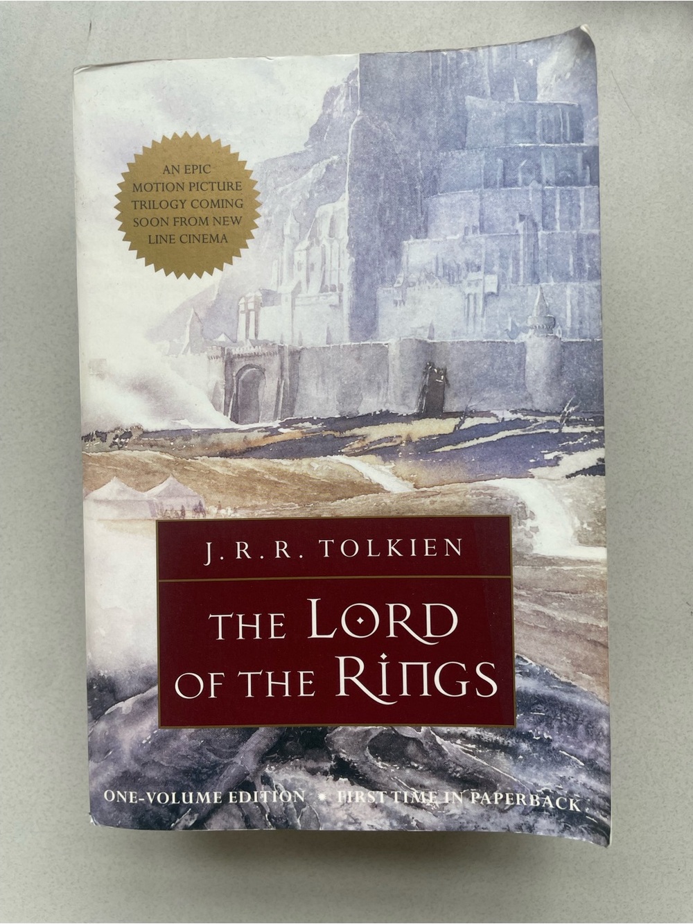 The Lord of the Rings